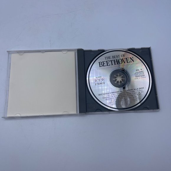 The Best of Beethoven, Vol. 2 (CD) - Picture 3 of 6